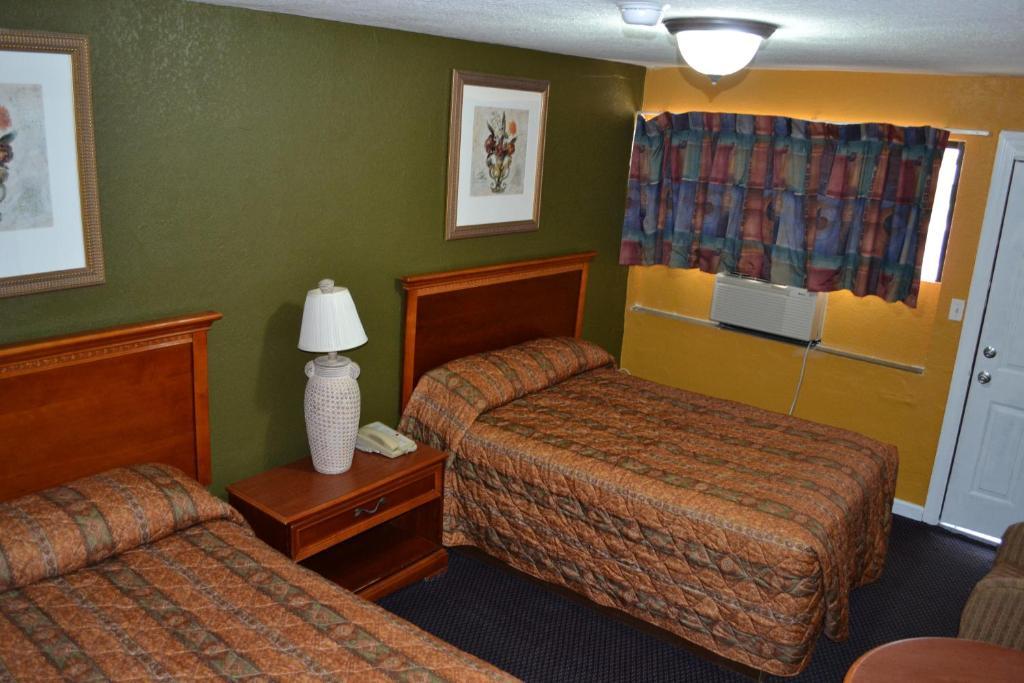 Atlantic Economy Inn Daytona Beach Pokój zdjęcie