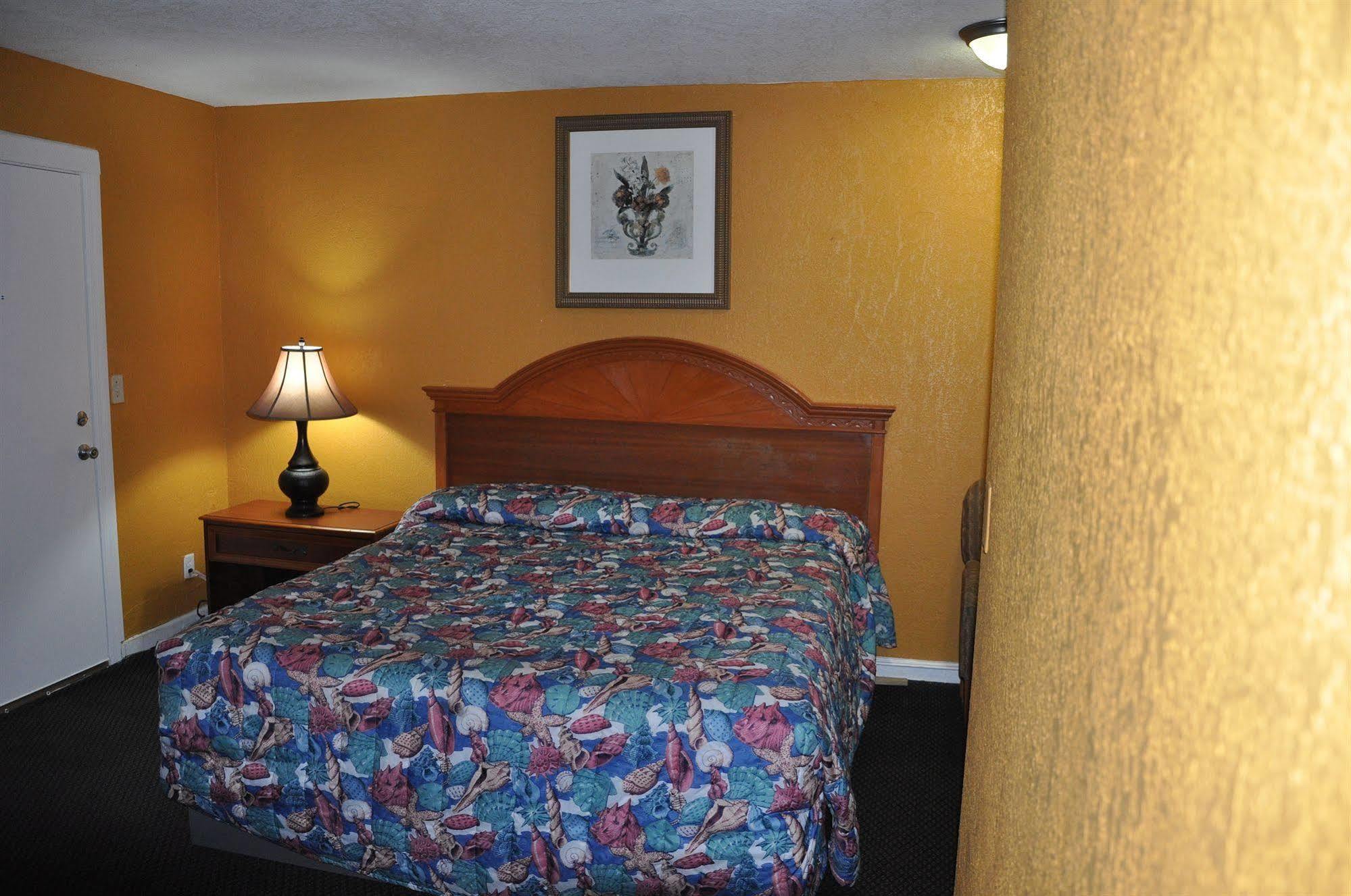 Atlantic Economy Inn Daytona Beach Zewnętrze zdjęcie