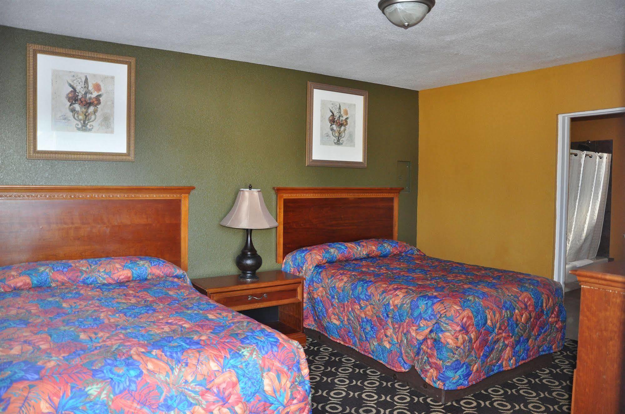 Atlantic Economy Inn Daytona Beach Zewnętrze zdjęcie
