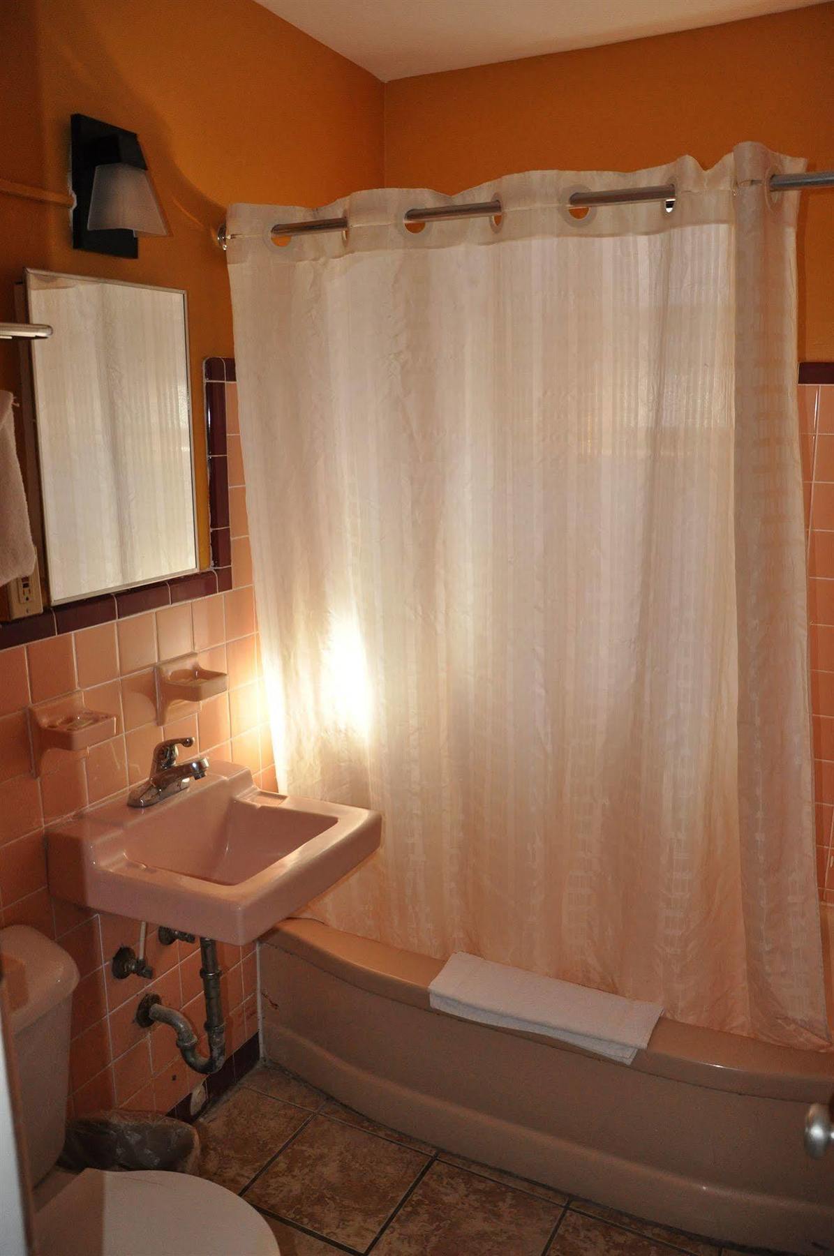 Atlantic Economy Inn Daytona Beach Zewnętrze zdjęcie