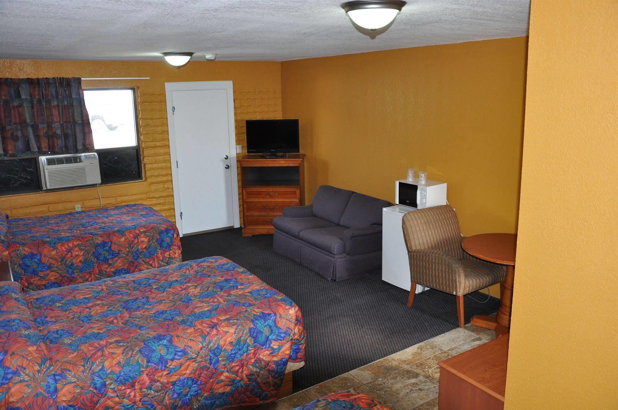 Atlantic Economy Inn Daytona Beach Zewnętrze zdjęcie