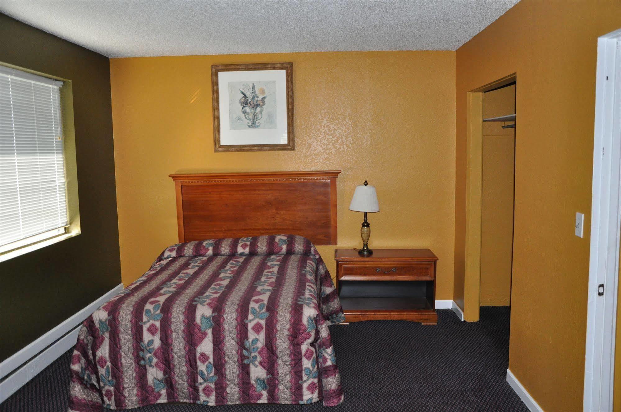 Atlantic Economy Inn Daytona Beach Zewnętrze zdjęcie