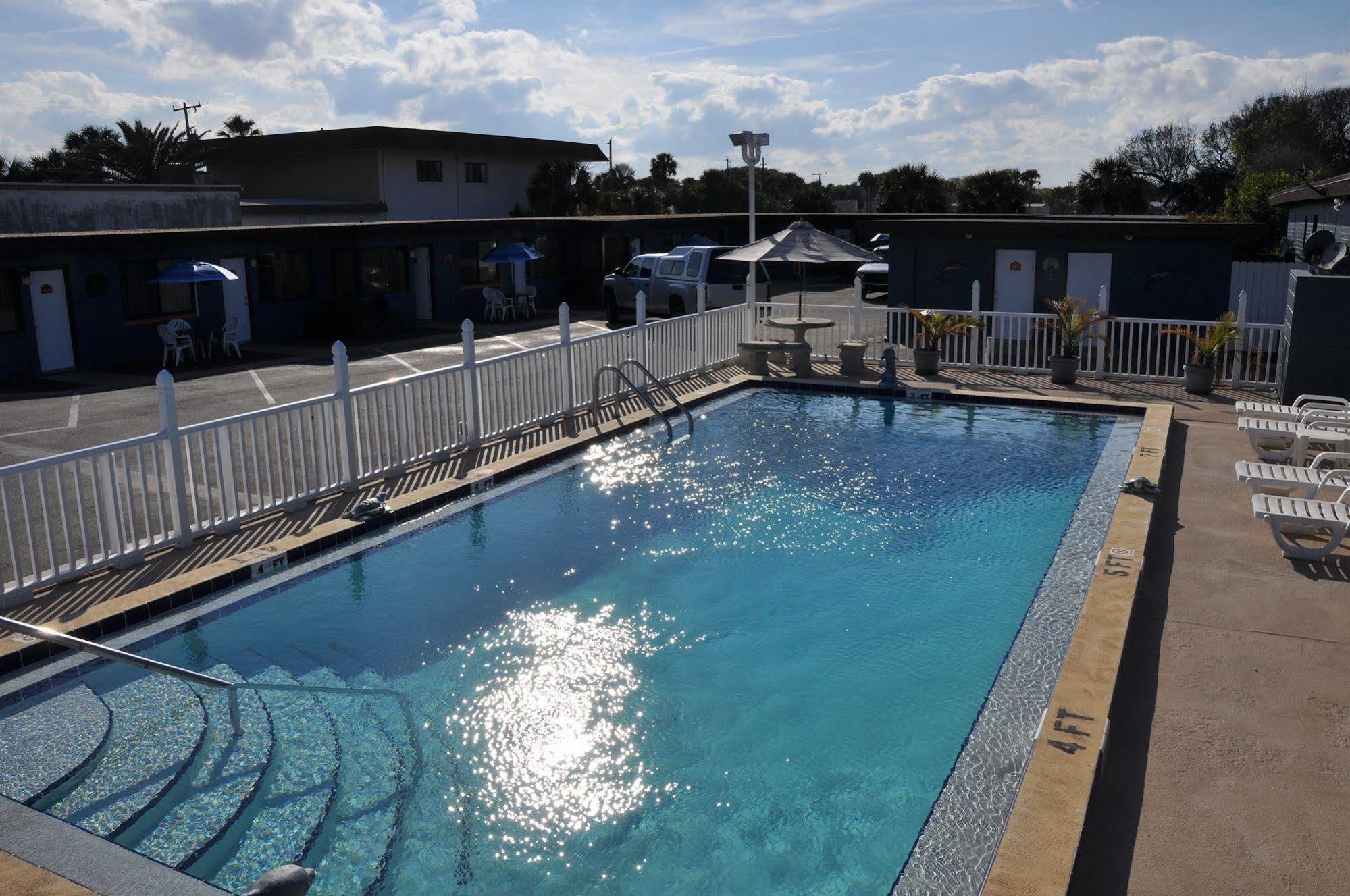 Atlantic Economy Inn Daytona Beach Zewnętrze zdjęcie