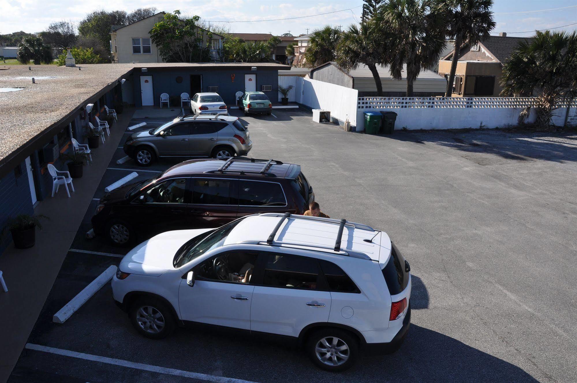 Atlantic Economy Inn Daytona Beach Zewnętrze zdjęcie